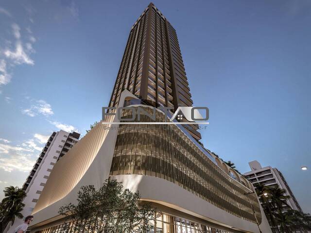 #25110001 - Apartamento para Venda em Itajaí - SC - 2